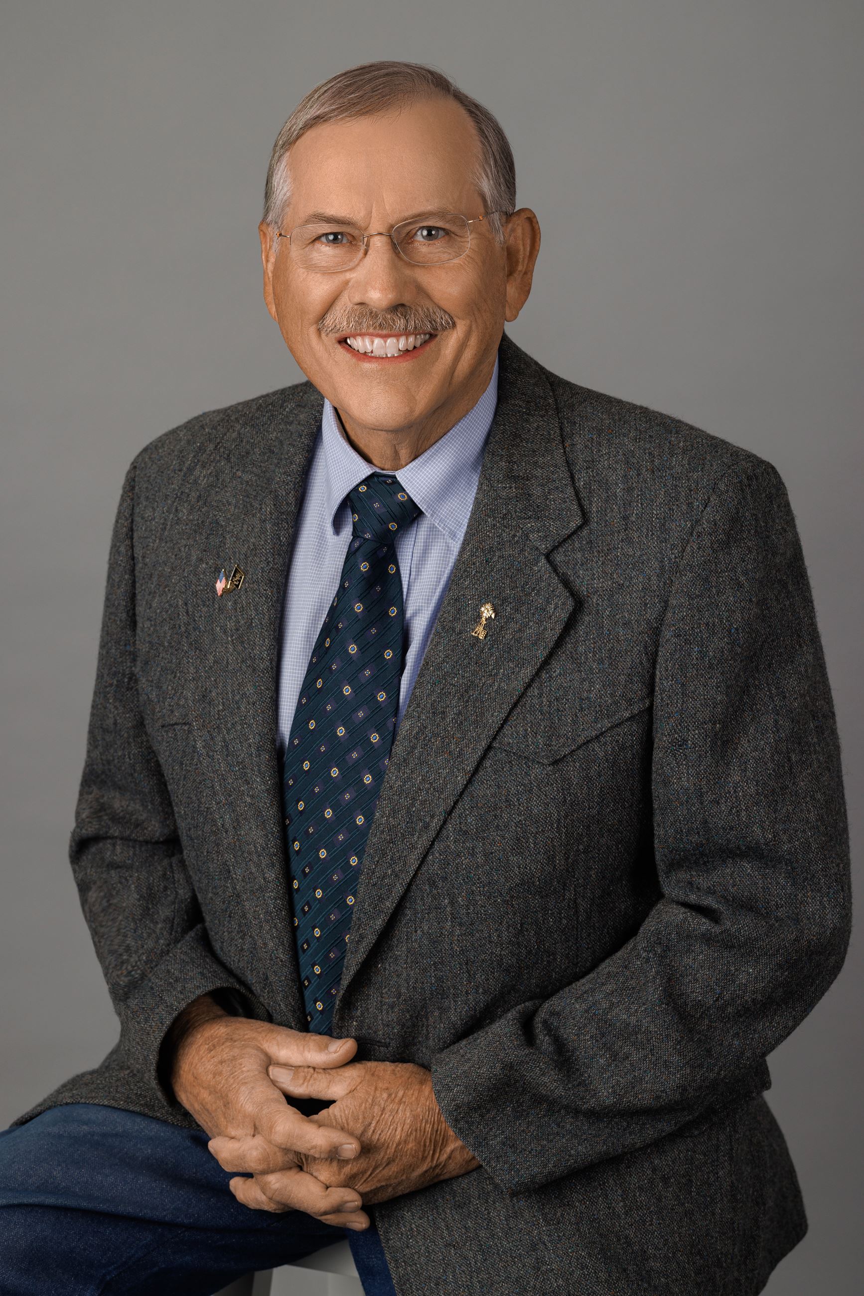 Gene Petross Portait