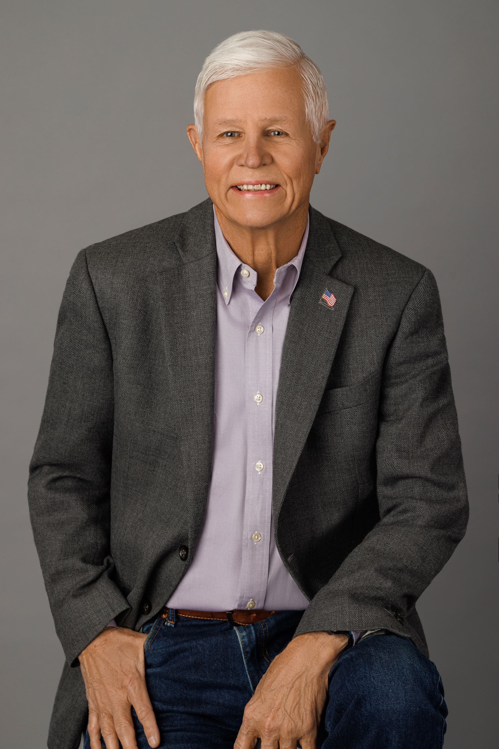 Joe Hollarn Portrait