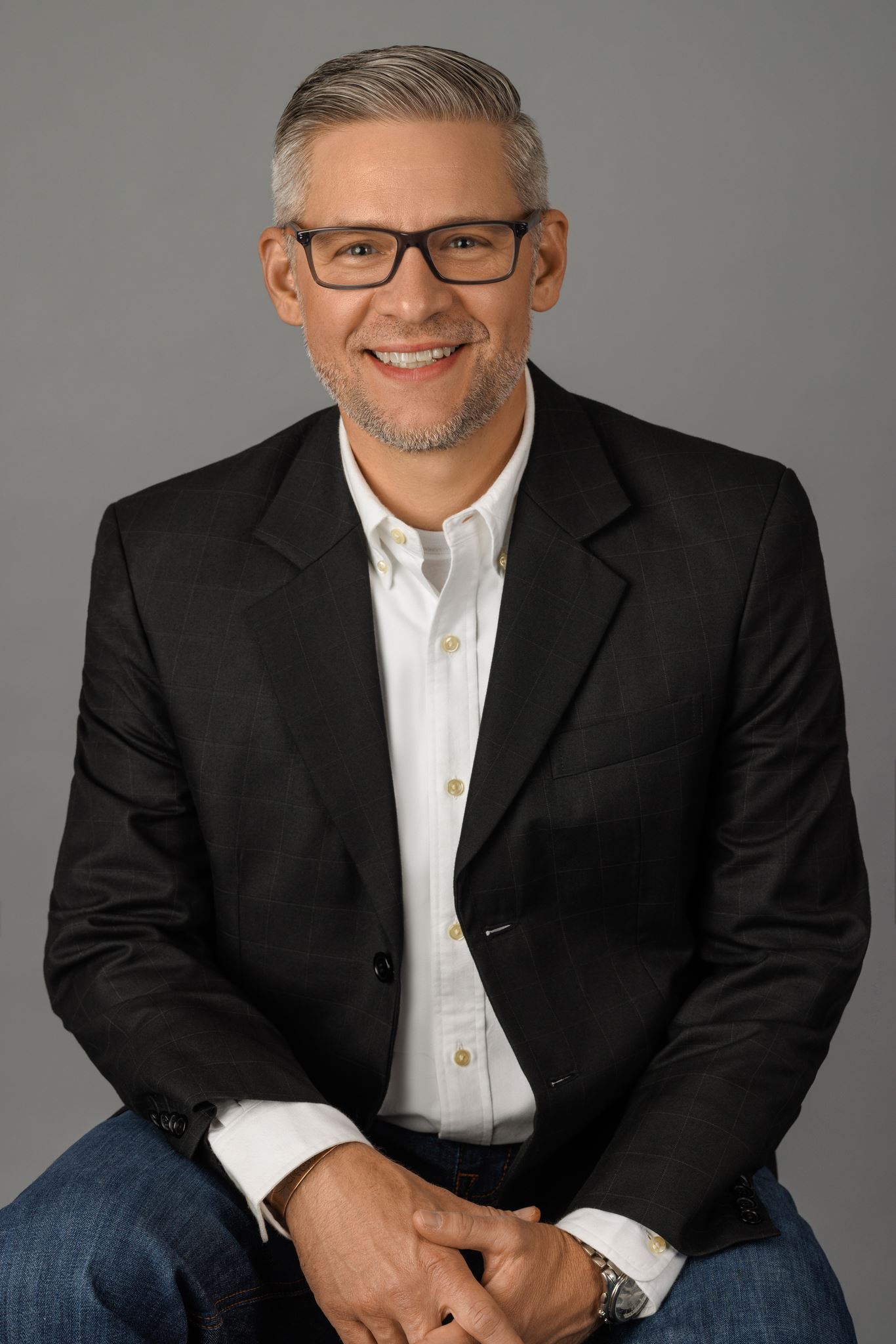 Craig Cheyne Portait