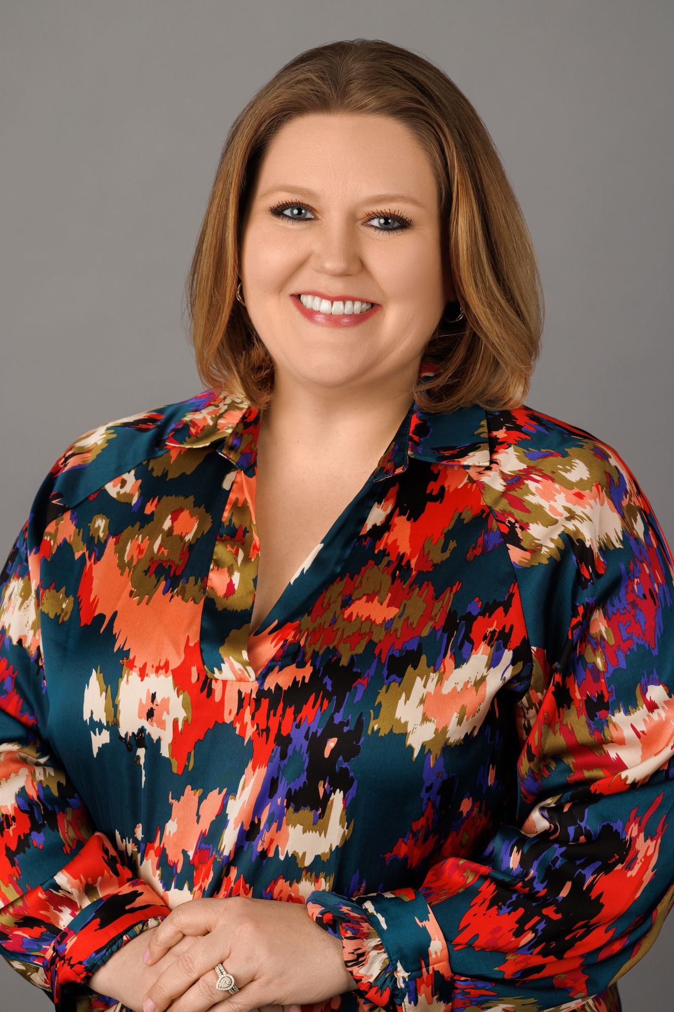 Sarah Birchmeier Portait