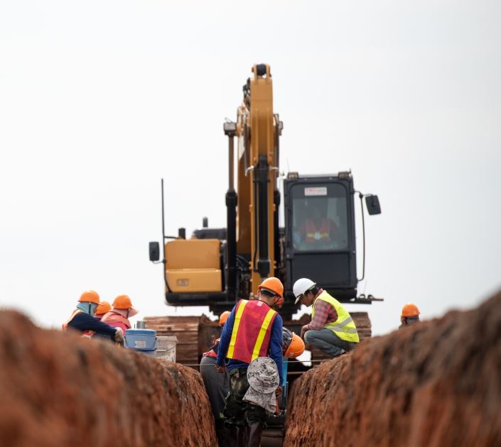 Capital Improvement Project Work