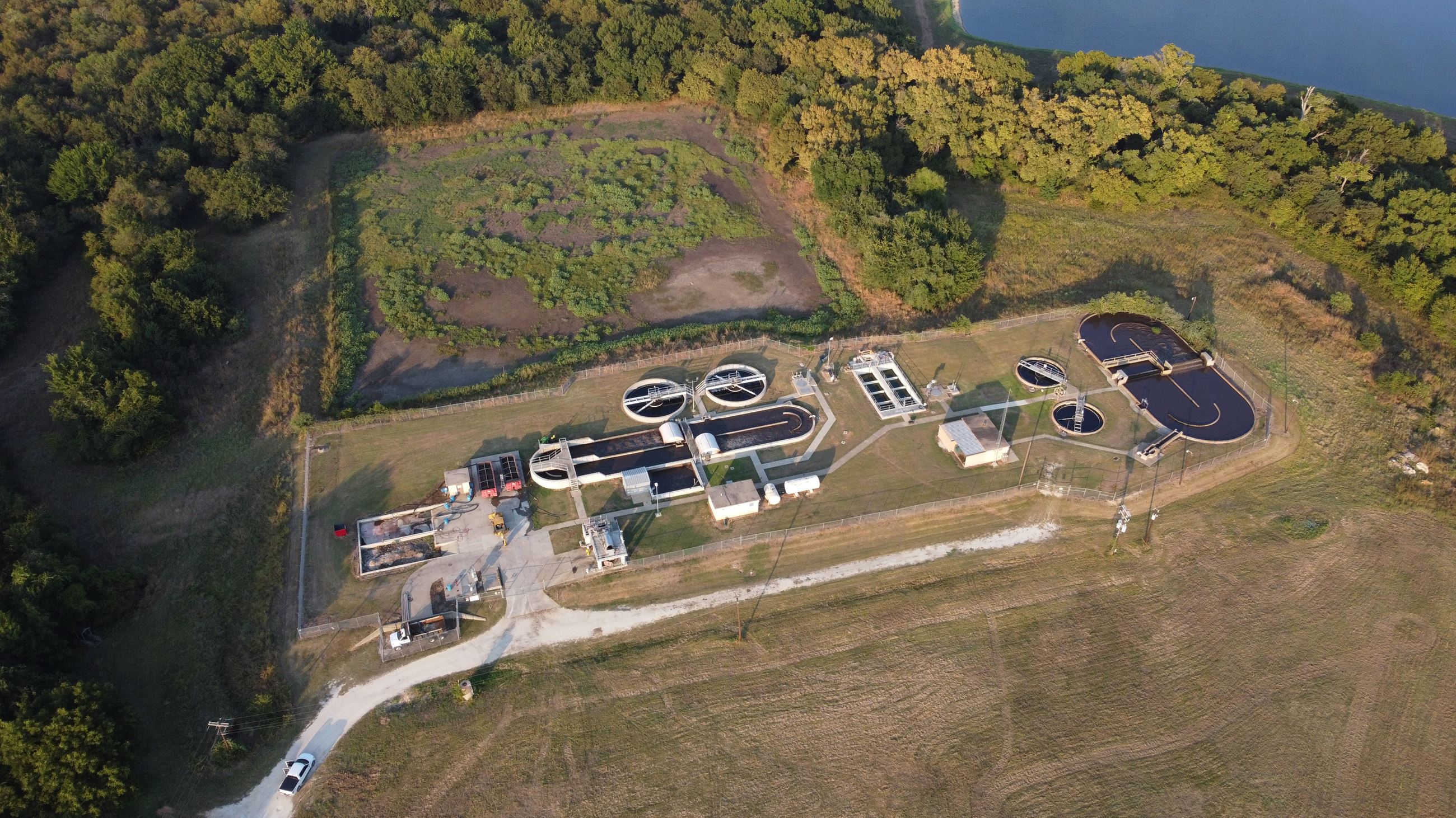 JCSUD Wastewater Plant